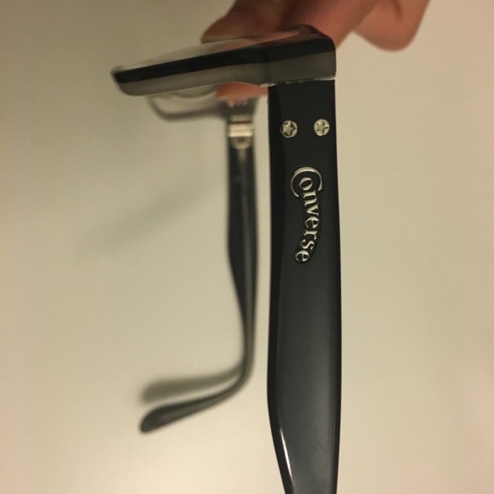 Converse prescription glasses